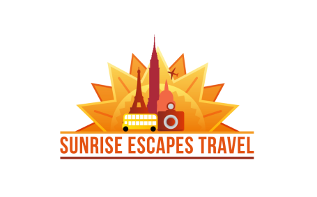 Sunrise Escapes Logo